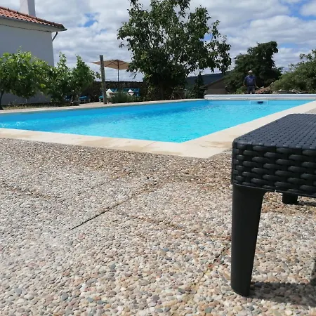 Ferienhaus Casa Indrineiras