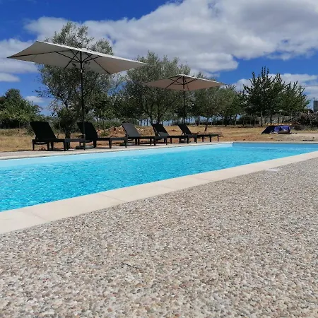 Casa Indrineiras Σπίτι διακοπών Mogadouro (Braganca)