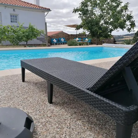 Casa Indrineiras Ferienhaus *