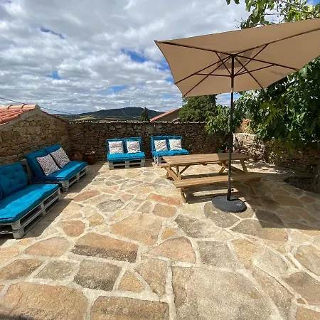 Casa Indrineiras Prázdninový dům Mogadouro (Braganca)