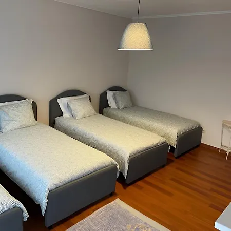 Casa Indrineiras Ferienhaus Mogadouro (Braganca)