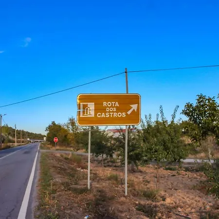 Casa Indrineiras Σπίτι διακοπών Mogadouro (Braganca)