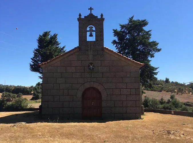 Casa Indrineiras Vakantiehuis *