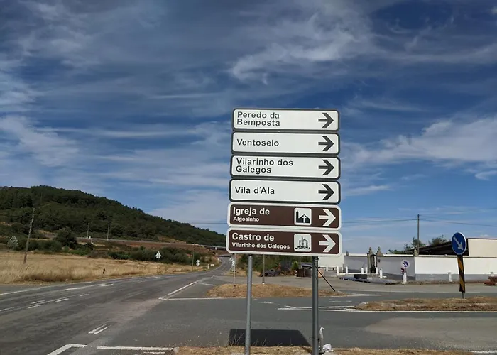 Casa Indrineiras * Mogadouro (Braganca)