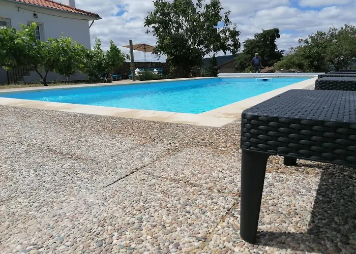 Vakantiehuis Casa Indrineiras