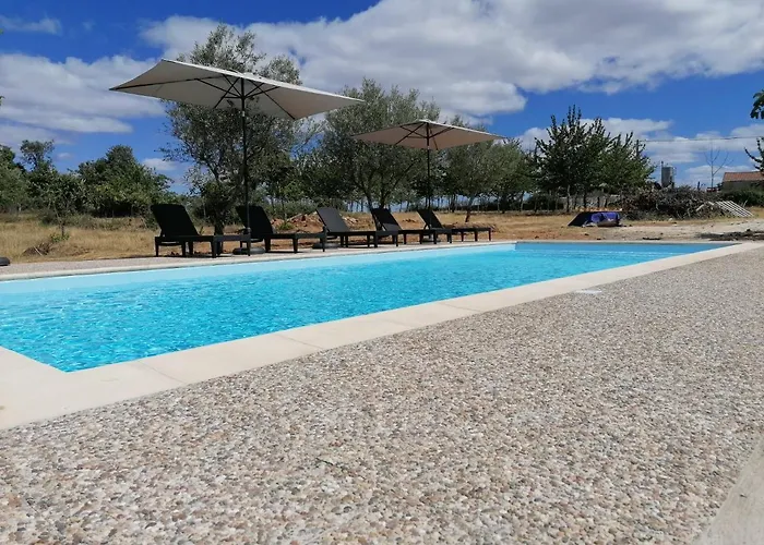 Casa Indrineiras Vakantiehuis Mogadouro (Braganca)