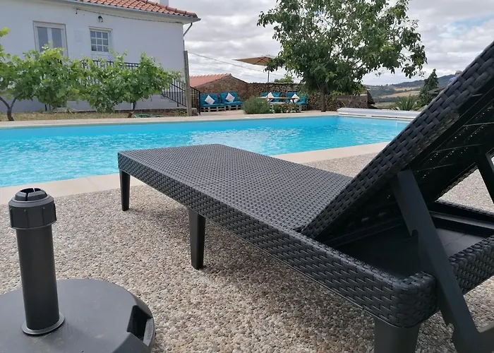 Casa Indrineiras Vakantiehuis *