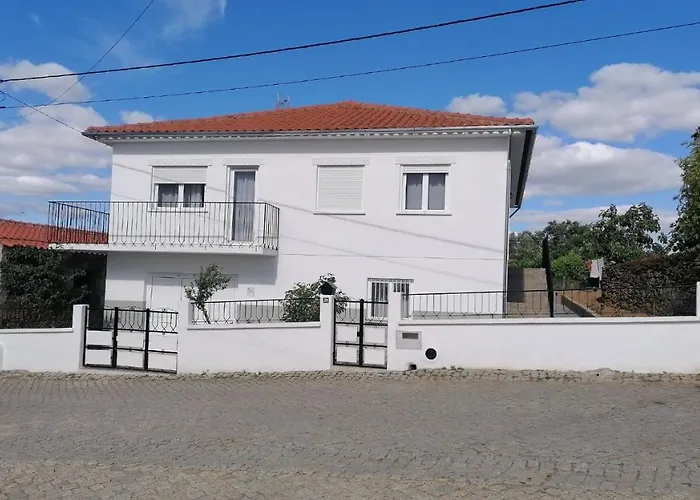 Casa Indrineiras 度假居 莫加多鲁