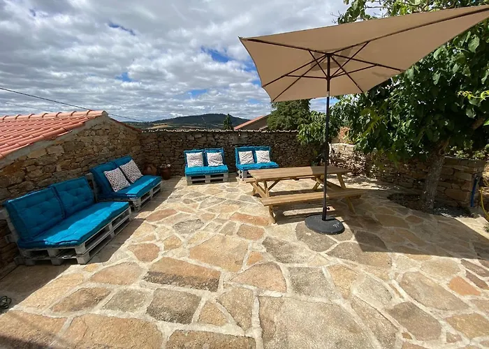 Casa Indrineiras Vakantiehuis Mogadouro (Braganca)