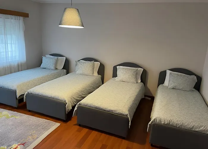 Casa Indrineiras Vakantiehuis *