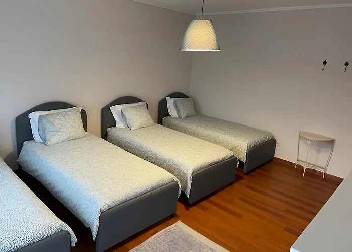 Casa Indrineiras Сasa de vacaciones Mogadouro (Braganca)
