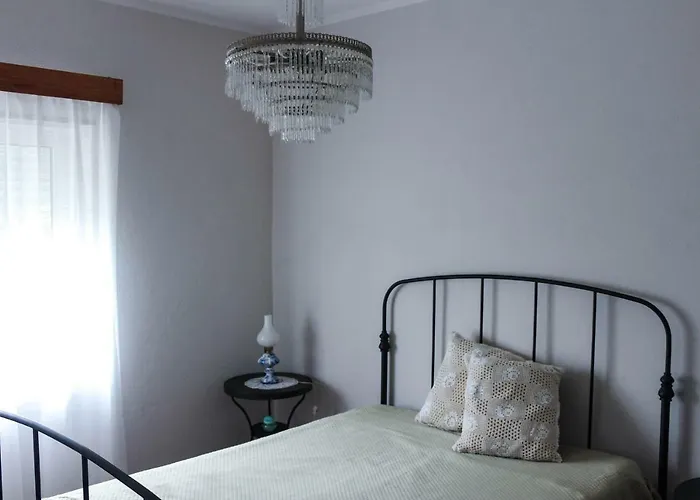 Casa Indrineiras Vakantiehuis *